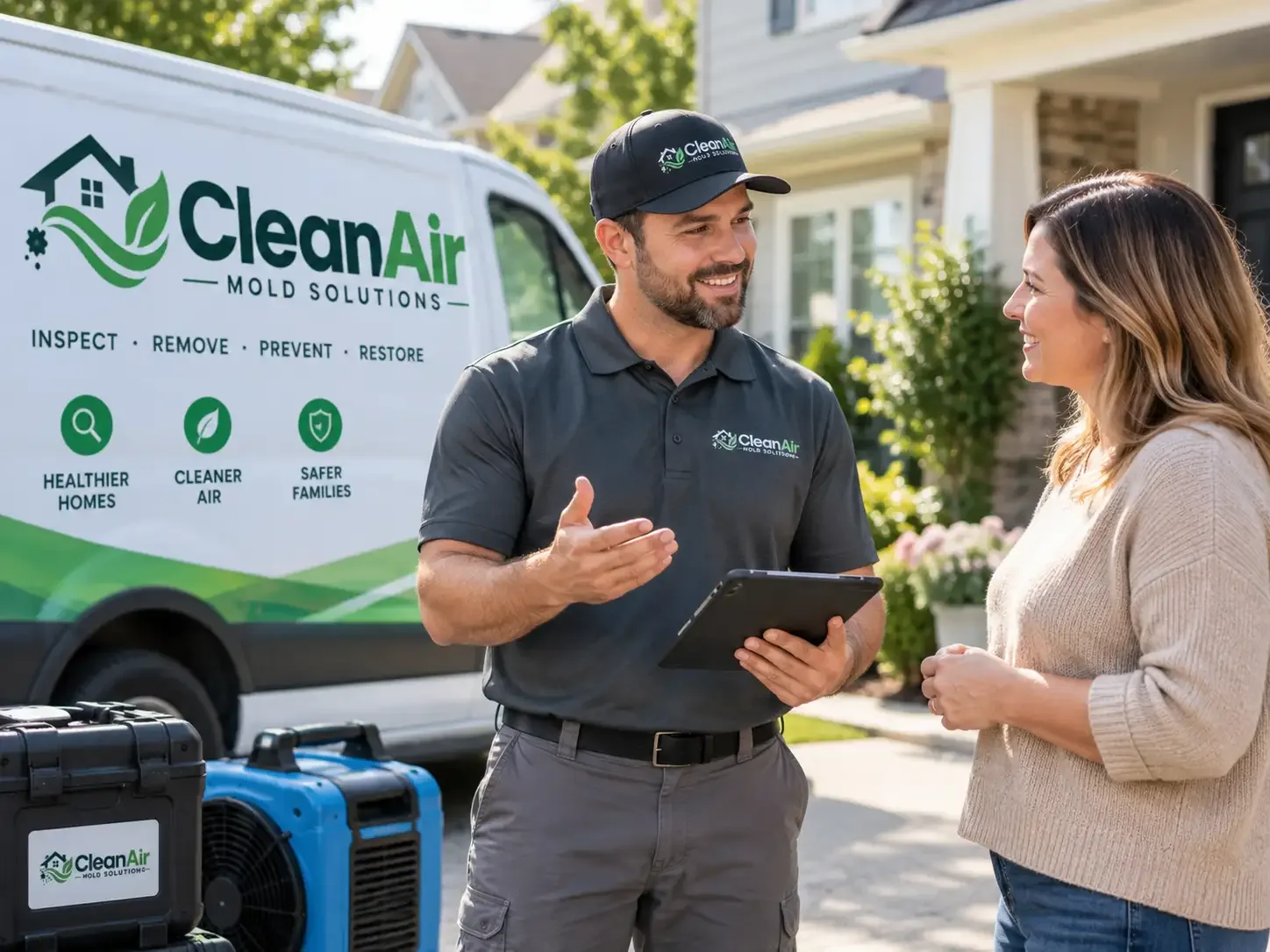 Mold Remediation Saint Charles, KY FAQs